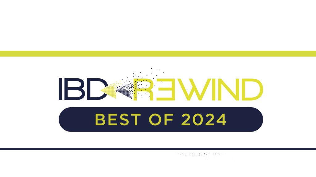 IBD Rewind best of 2024