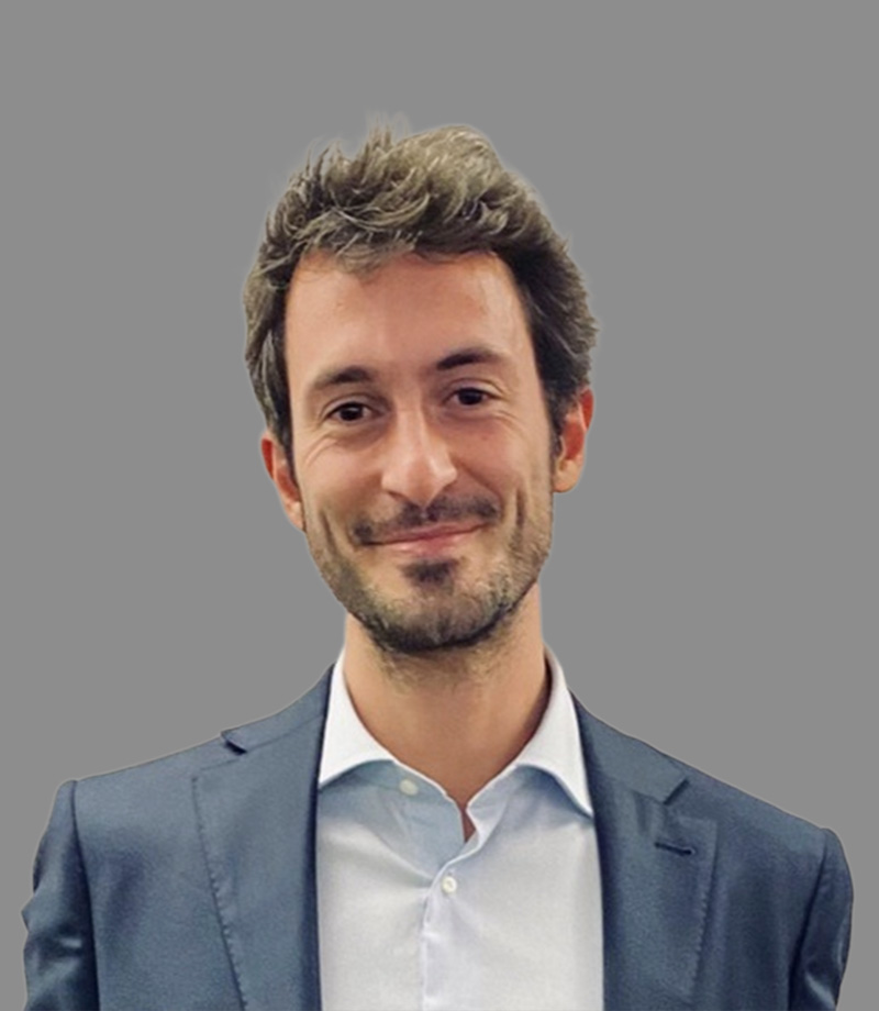 Doctor Tommaso Lorenzo Parigi